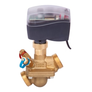 082H0222 230V 3-POINT ACT 60S 5NM TORQUE