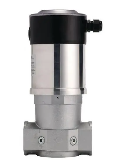 Watts Industries Powerseat Eco flanged powerseat valve 100mm 230v