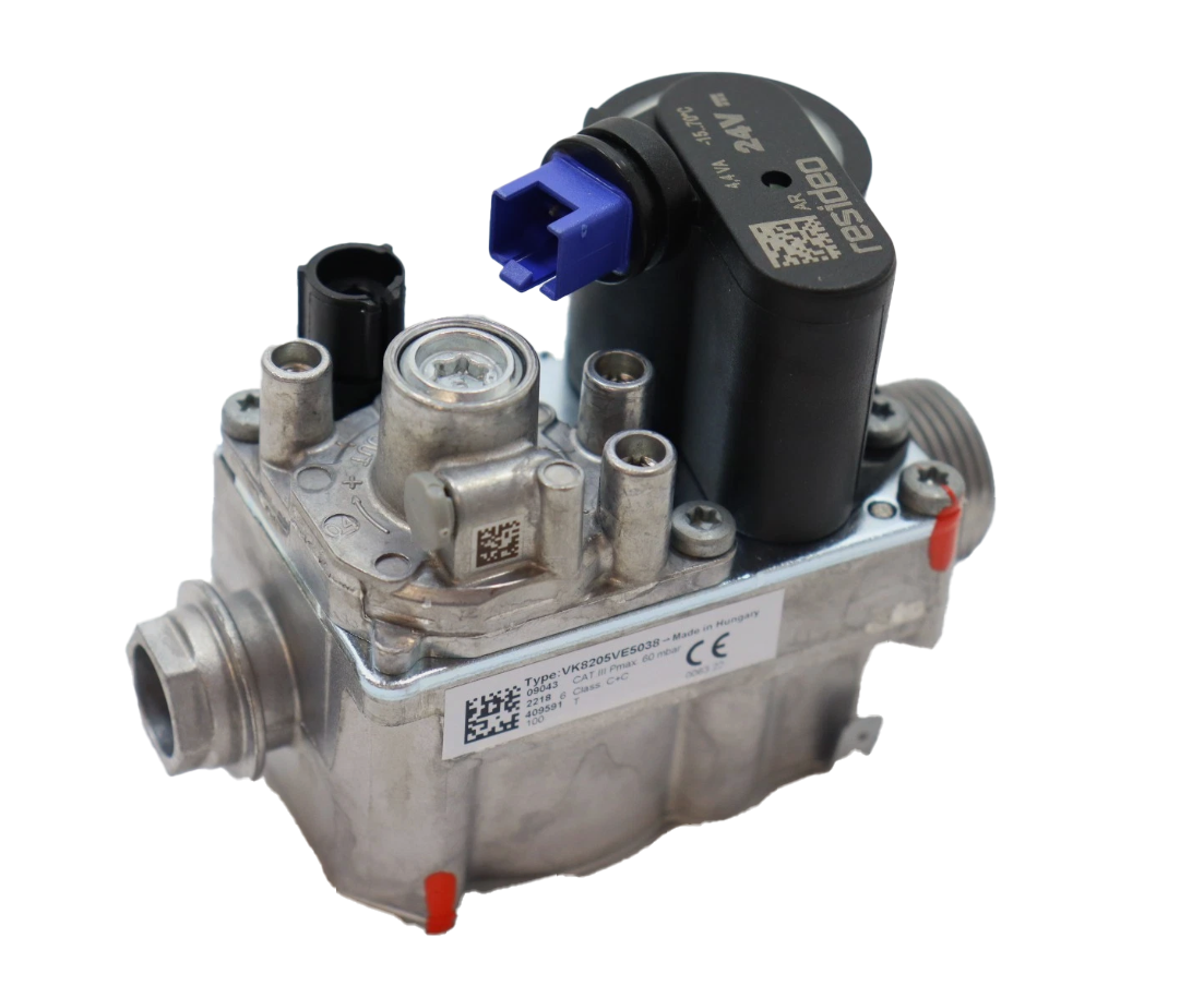 BAXI 7810680 GAS VALVE ASSEMBLY