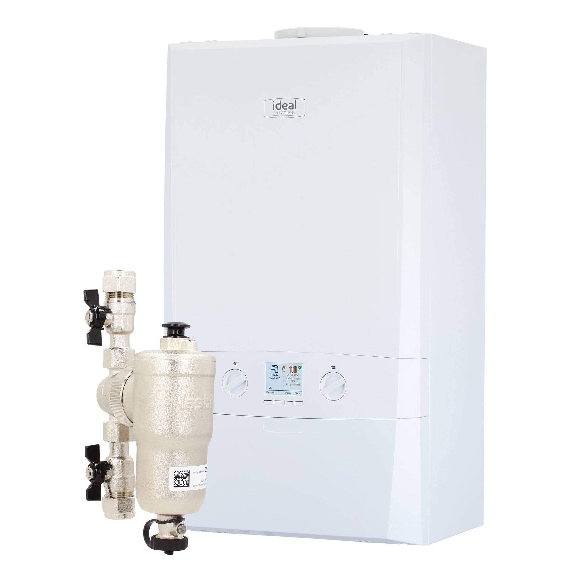 Ideal Logic Max Combi2 C24 Boiler