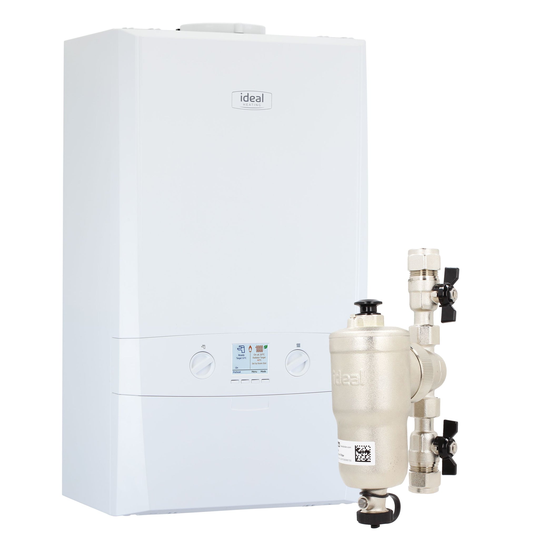 Ideal Logic Max Combi2 C24 Boiler