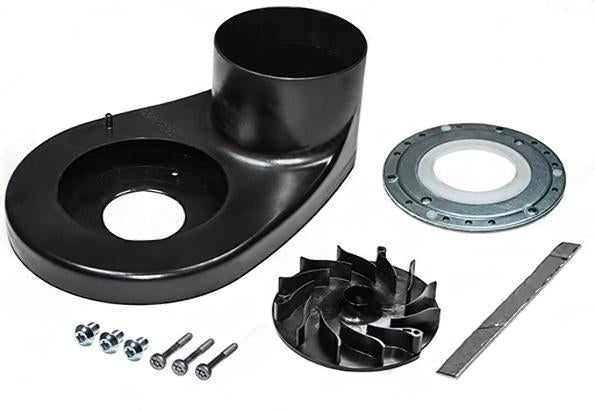 Vaillant 0020197031 Air Inlet Duct - Ecotec Plus VU